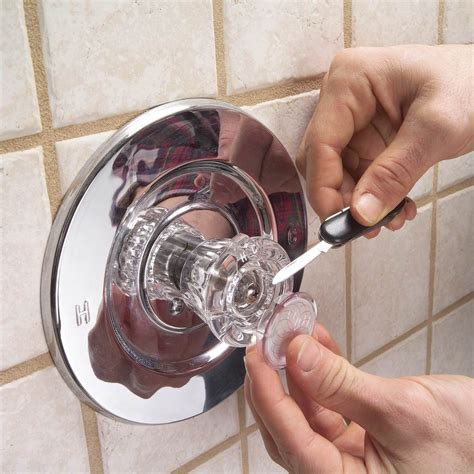 How To Fix a Shower Leak 